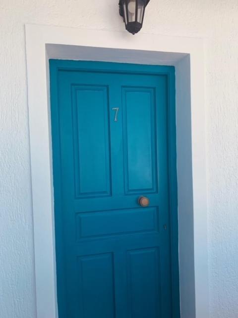 Manousos Rooms Adamantas  Exterior foto