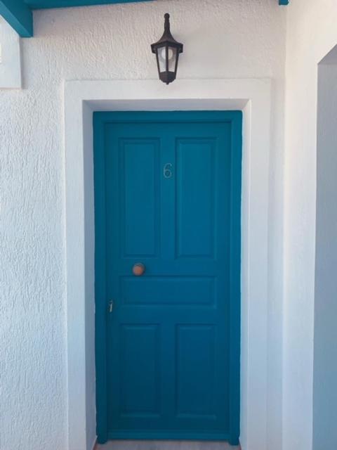 Manousos Rooms Adamantas  Exterior foto